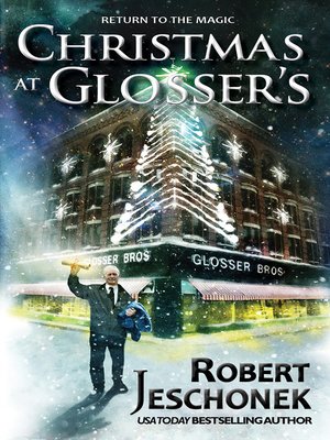 cover image of Christmas at Glosser's